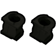 K201190 Front To Frame Sway Bar Bushing, Set of 2, Problem Solver Series
