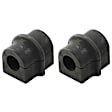 K201359 Front To Frame Sway Bar Bushing, Set of 2, Problem Solver Series