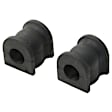 K201422 Rear To Frame Sway Bar Bushing, Set of 2, Problem Solver Series