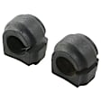 K201512 Rear Sway Bar Bushing, Set of 2, Problem Solver Series