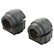 K201523 Front To Frame Sway Bar Bushing, Set of 2, Problem Solver Series