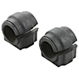 K201524 Front To Frame Sway Bar Bushing, Set of 2, Problem Solver Series