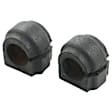 K201525 Rear To Frame Sway Bar Bushing, Set of 2, Problem Solver Series