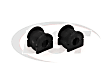 K201620 Front To Frame Sway Bar Bushing, Set of 2, Problem Solver Series