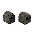 K201857 Rear Sway Bar Bushing, Set of 2, Problem Solver Series