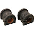 K201876 Front To Frame Sway Bar Bushing, Set of 2, Problem Solver Series