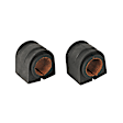 K201877 Rear Sway Bar Bushing, Set of 2, Problem Solver Series