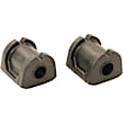K201916 Rear, Driver and Passenger Side Sway Bar Bushing, Set of 2, Problem Solver Series