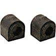 K201945 Front To Frame Sway Bar Bushing, Set of 2, Problem Solver Series