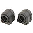 K202034 Sway Bar Bushing, Set of 2, Problem Solver Series