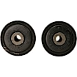 1987 Jeep Wagoneer - Front, Upper, Control Arm Bushing, Problem Solver Series