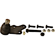 K500347 Front, Driver Side, Lower Ball Joint Problem Solver Series