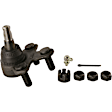 K500366 Front, Driver or Passenger Side, Lower Ball Joint Problem Solver Series