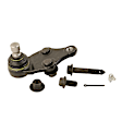 K500368 Front, Driver or Passenger Side, Lower Ball Joint Problem Solver Series