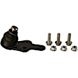 2018 Ford Transit Connect - Front, Passenger Side, Lower Ball Joint, Production Date To May 27 2018, Problem Solver Series