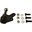 K500393 Front, Driver or Passenger Side, Lower Ball Joint Problem Solver Series