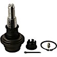 K500408 Front, Driver or Passenger Side, Lower Ball Joint Problem Solver Series