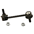 K750902 Rear, Driver Side Sway Bar Link, Problem Solver Series