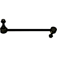 K750904 Front, Driver Side Problem Solver Series Sway Bar Link