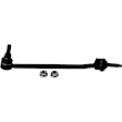 K750914 Front, Driver Side Sway Bar Link, Problem Solver Series