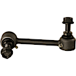 K750919 Rear, Driver Side Sway Bar Link, Problem Solver Series
