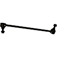 K750921 Front, Driver Side Sway Bar Link, Problem Solver Series