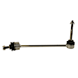 K750926 Front, Driver Side Sway Bar Link, Problem Solver Series