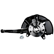 LK011 Front, Driver Side Knuckle