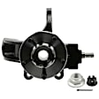 LK013 Front, Driver Side Knuckle