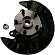 LK029 Front, Driver Side Knuckle