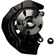 LK044 Front, Passenger Side Knuckle