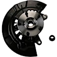 2017 Toyota Camry - Front, Passenger Side Knuckle 3.5L 6Cyl, With 30 Splines