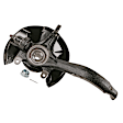 2008 Honda Accord - Front, Driver Side Knuckle
