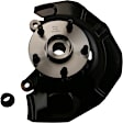 LK059 Front, Driver Side Knuckle, FWD