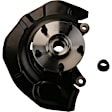 LK060 Front, Passenger Side Knuckle, FWD