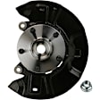 LK067 Front, Driver Side Knuckle, AWD, 2.4L, 4Cyl