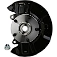 LK069 Front, Driver Side Knuckle, FWD, 2.4L, 4Cyl