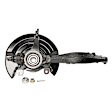 2003 Honda Accord - Front, Driver Side Knuckle 2.4L 4Cyl, Automatic Transaxle