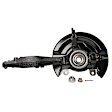 2003 Honda Accord - Front, Passenger Side Knuckle 2.4L 4Cyl, Automatic Transaxle