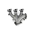 2008 Dodge Grand Caravan - Rear, Passenger Side, Exhaust Manifold, Eng. VIN: H, 6 Cyl 3.3L