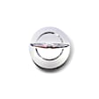 1LB74SZ7AB Center Cap - Chrome, Aluminum, Direct Fit