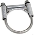 52018623 Exhaust Clamp - Direct Fit, Sold individually