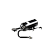 55057016AA A/C Accumulator - Direct Fit, Sold Individually