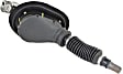 55057332AA Direct Fit Steering Column Intermediate Shaft, Sold Individually