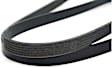 68027636AA Serpentine Belt - Direct Fit, Sold individually
