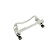 68049152AB Brake Caliper Bracket - Direct Fit, Sold Individually