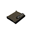 2015 Jeep Wrangler - A/C Evaporator, Enginevinname: G, 24 Valve, VVT Engine; Supersedes part # 68154897AA
