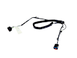 68211871AA Direct Fit Door Wiring Harness, Sold Individually