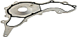 2017 Chrysler Pacifica - Water Pump Gasket - Direct Fit, Sold Individually