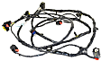 68216116AB Headlight Wiring Harness
